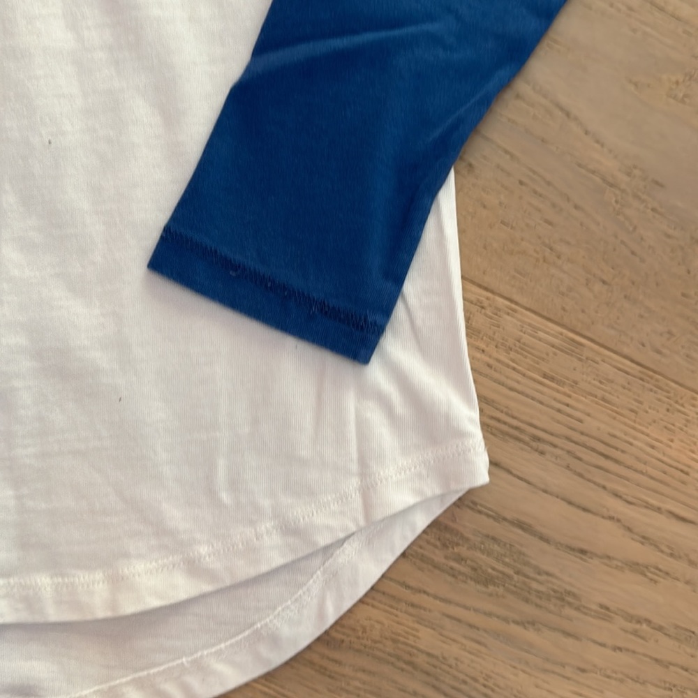 Tea Collection fish long sleeve - Picture 3 of 4